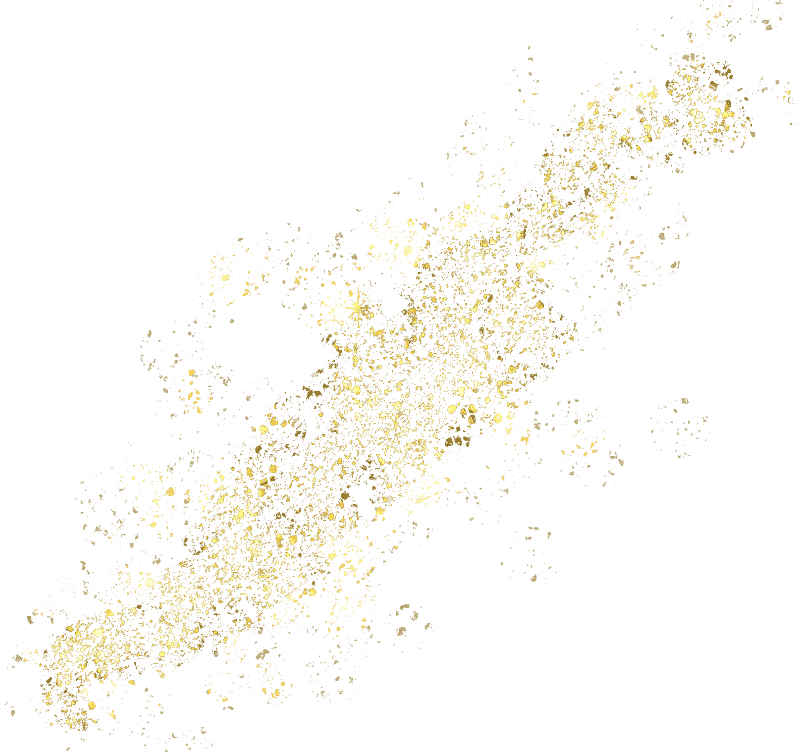 Gold Sparkles for Background
